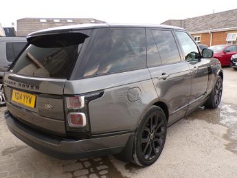 Land Rover Range Rover TD V6 Vogue SE