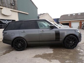 Land Rover Range Rover TD V6 Vogue SE