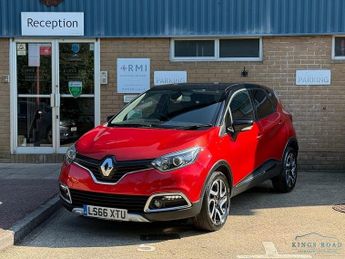 Renault Captur dCi ENERGY Signature Nav