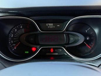 Renault Captur dCi ENERGY Signature Nav