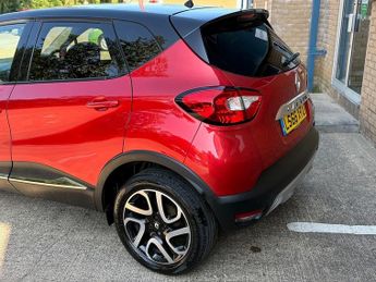 Renault Captur dCi ENERGY Signature Nav