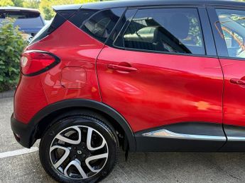 Renault Captur dCi ENERGY Signature Nav