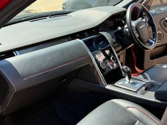 Land Rover Discovery Sport D180 MHEV R-Dynamic HSE