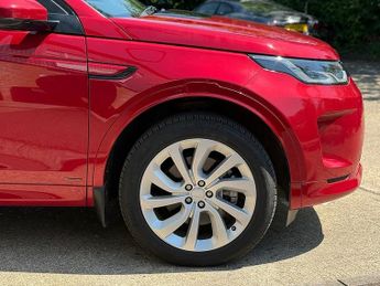 Land Rover Discovery Sport D180 MHEV R-Dynamic HSE