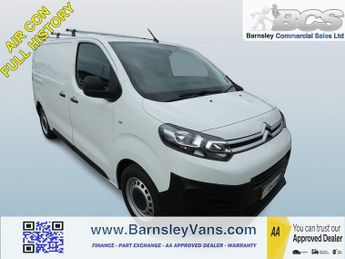 Citroen Dispatch BlueHDi 1400 Enterprise M