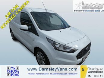 Ford Transit Connect 250 EcoBlue Limited