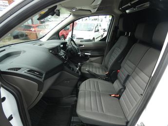 Ford Transit Connect 250 EcoBlue Limited
