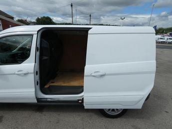 Ford Transit Connect 250 EcoBlue Limited