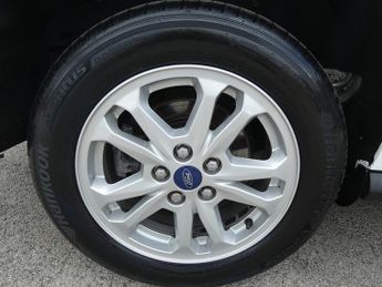 Ford Transit Connect 250 EcoBlue Limited