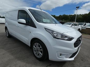 Ford Transit Connect 250 EcoBlue Limited