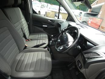 Ford Transit Connect 250 EcoBlue Limited