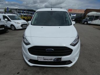 Ford Transit Connect 250 EcoBlue Limited