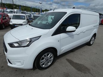 Ford Transit Connect 250 EcoBlue Limited