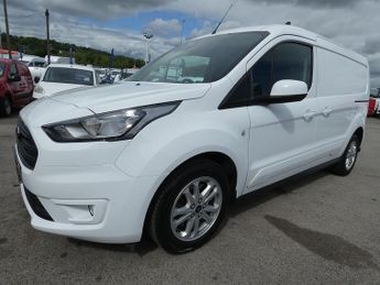 Ford Transit Connect 250 EcoBlue Limited