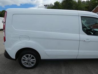 Ford Transit Connect 250 EcoBlue Limited