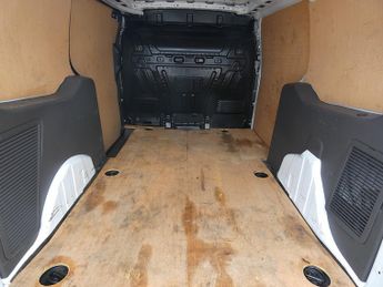 Ford Transit Connect 250 EcoBlue Limited