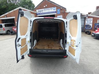 Ford Transit Connect 250 EcoBlue Limited