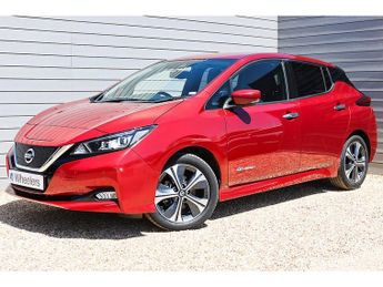 Nissan Leaf Tekna