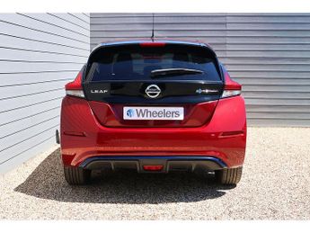 Nissan Leaf Tekna
