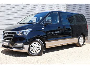 Hyundai I800 CRDi SE