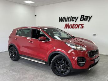 Kia Sportage CRDi GT-Line
