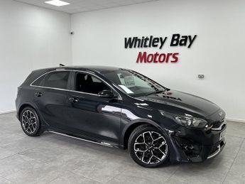 Kia Ceed T-GDi GT-Line