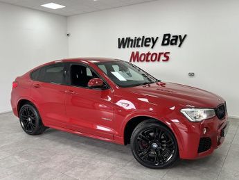 BMW X4 20d M Sport