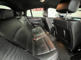 BMW X4 20d M Sport