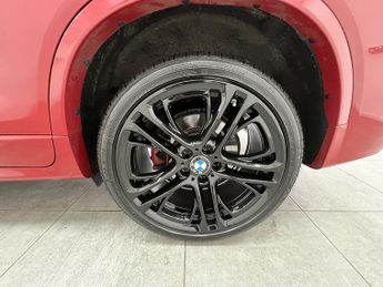 BMW X4 20d M Sport