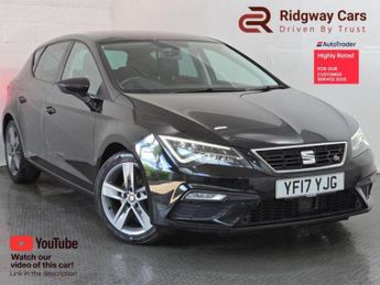 SEAT Leon EcoTSI FR Technology