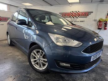 Ford C Max T EcoBoost Zetec