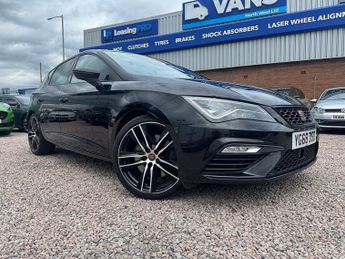 SEAT Leon TSI Cupra 290