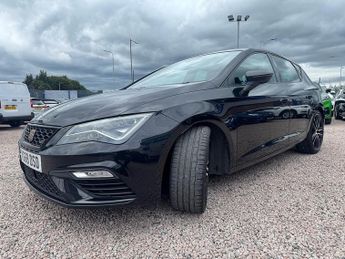 SEAT Leon TSI Cupra 290