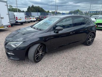 SEAT Leon TSI Cupra 290