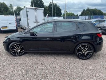 SEAT Leon TSI Cupra 290
