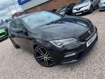 SEAT Leon TSI Cupra 290