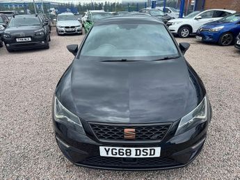 SEAT Leon TSI Cupra 290