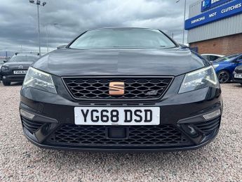 SEAT Leon TSI Cupra 290