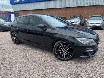 SEAT Leon TSI Cupra 290