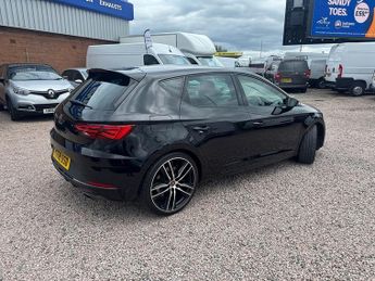SEAT Leon TSI Cupra 290