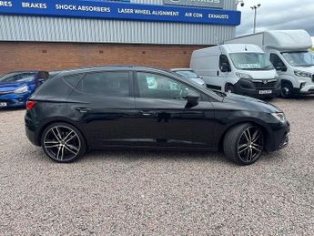 SEAT Leon TSI Cupra 290