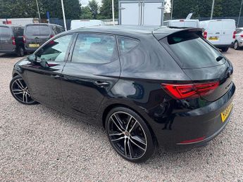SEAT Leon TSI Cupra 290