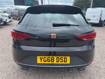 SEAT Leon TSI Cupra 290