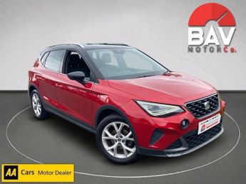 SEAT Arona TSI FR