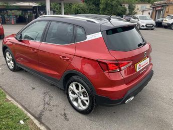 SEAT Arona TSI FR