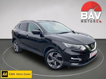 Nissan Qashqai DIG-T Tekna