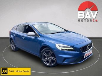 Volvo V40 T2 R-Design Pro