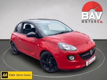 Vauxhall ADAM i ecoFLEX ENERGISED