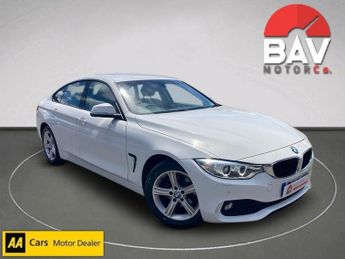 BMW 418 418d SE