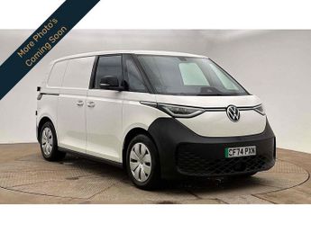 Volkswagen ID. Buzz Cargo Pro Commerce